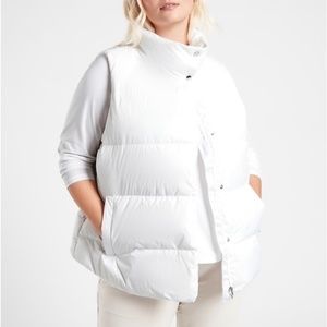 Downtown Vest Athleta